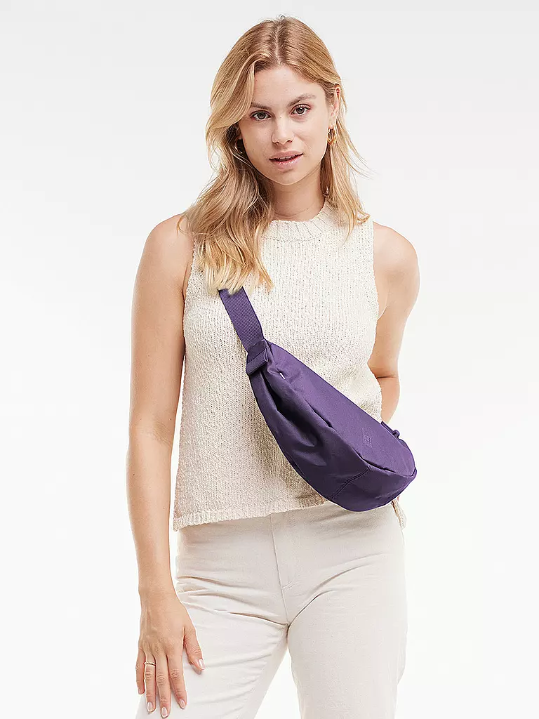 GOT BAG | Bolso - Bandolera MOON BAG Small | Lila