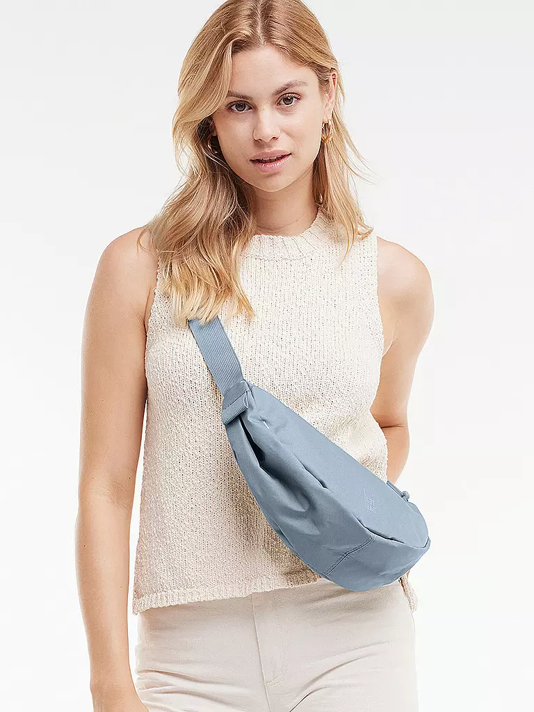 GOT BAG | Bolso - Bandolera MOON BAG Small | Azul claro