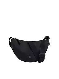 GOT BAG | Bolso - Bolso bandolera PUFFER MOON BAG Small | Negro