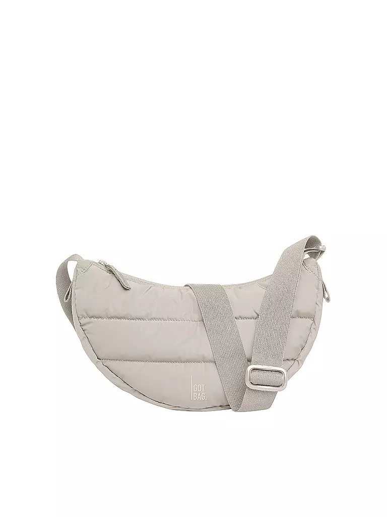 GOT BAG | Bolso - Bandolera PUFFER MOON BAG Small | Crema