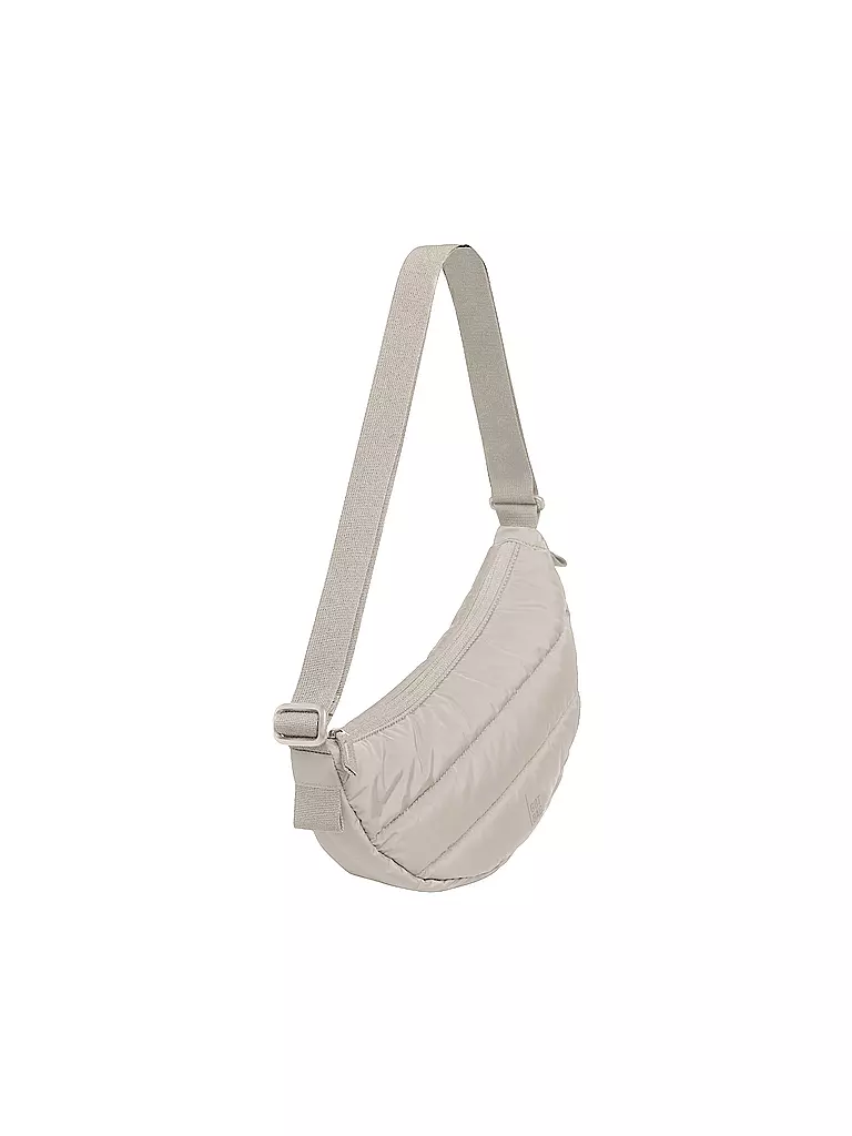 GOT BAG | Bolso - Bandolera PUFFER MOON BAG Small | Crema