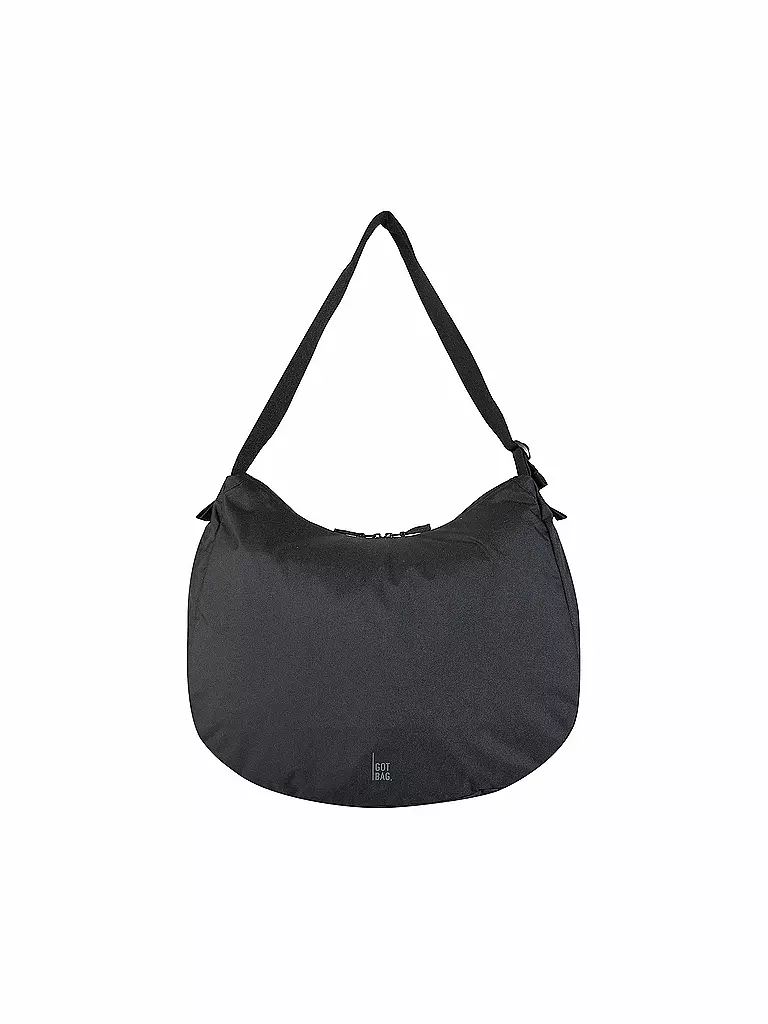 GOT BAG | Bolso - Bolso bandolera CURVED BAG | Negro