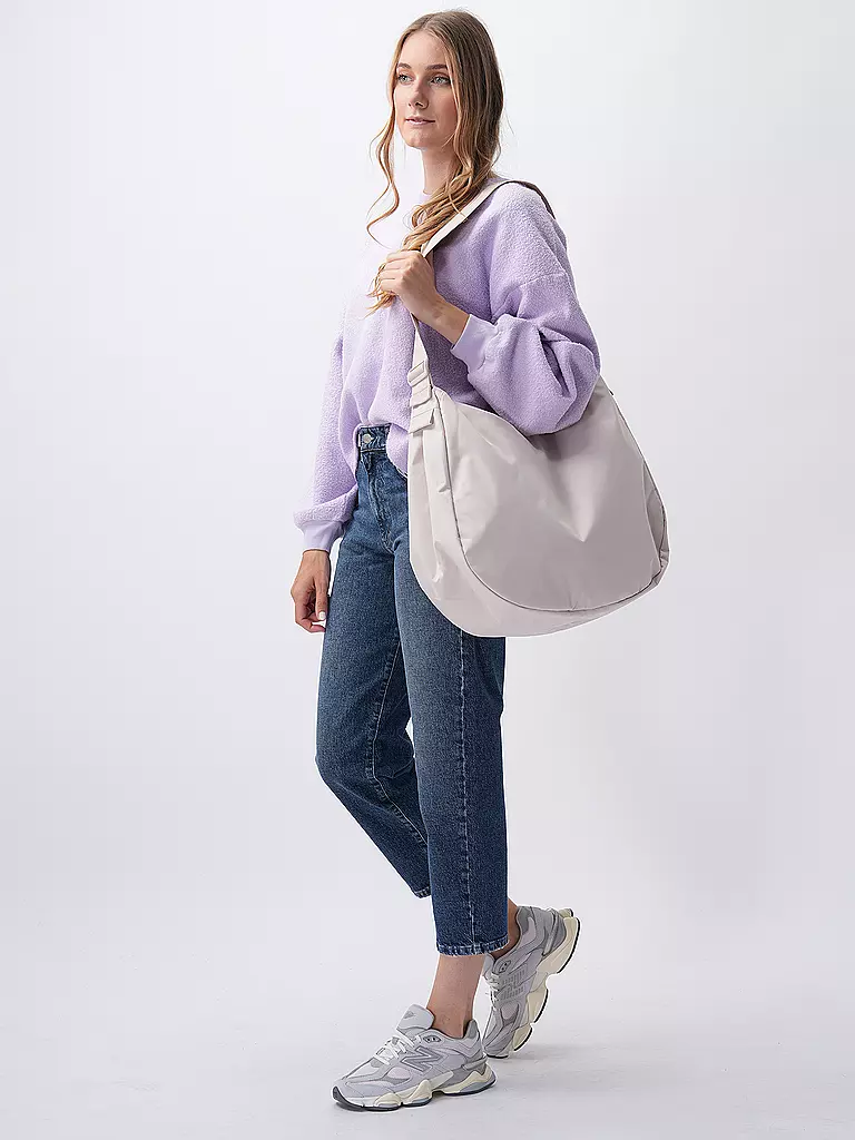 GOT BAG | Bolso - Bolso bandolera CURVED BAG | Crema