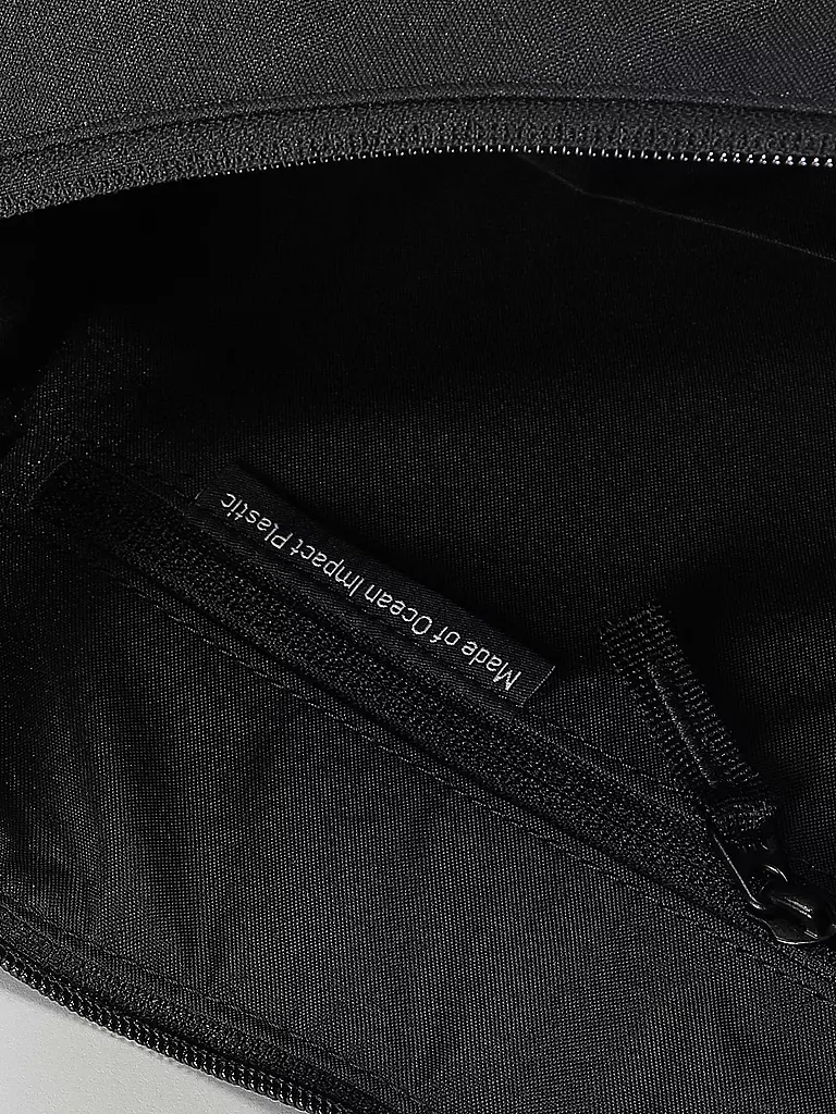 GOT BAG | Bolso - Bolso bandolera CURVED BAG | Negro