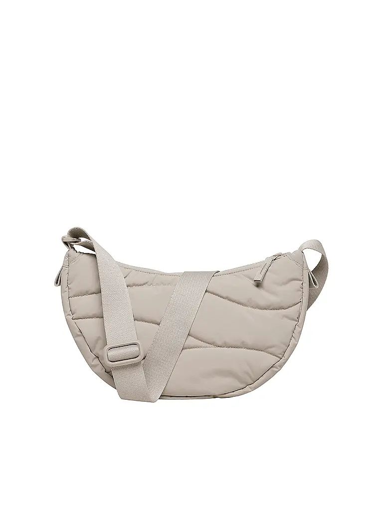 GOT BAG | Bolso - Bolso bandolera WAVY PUFFER MOON BAG | Crema