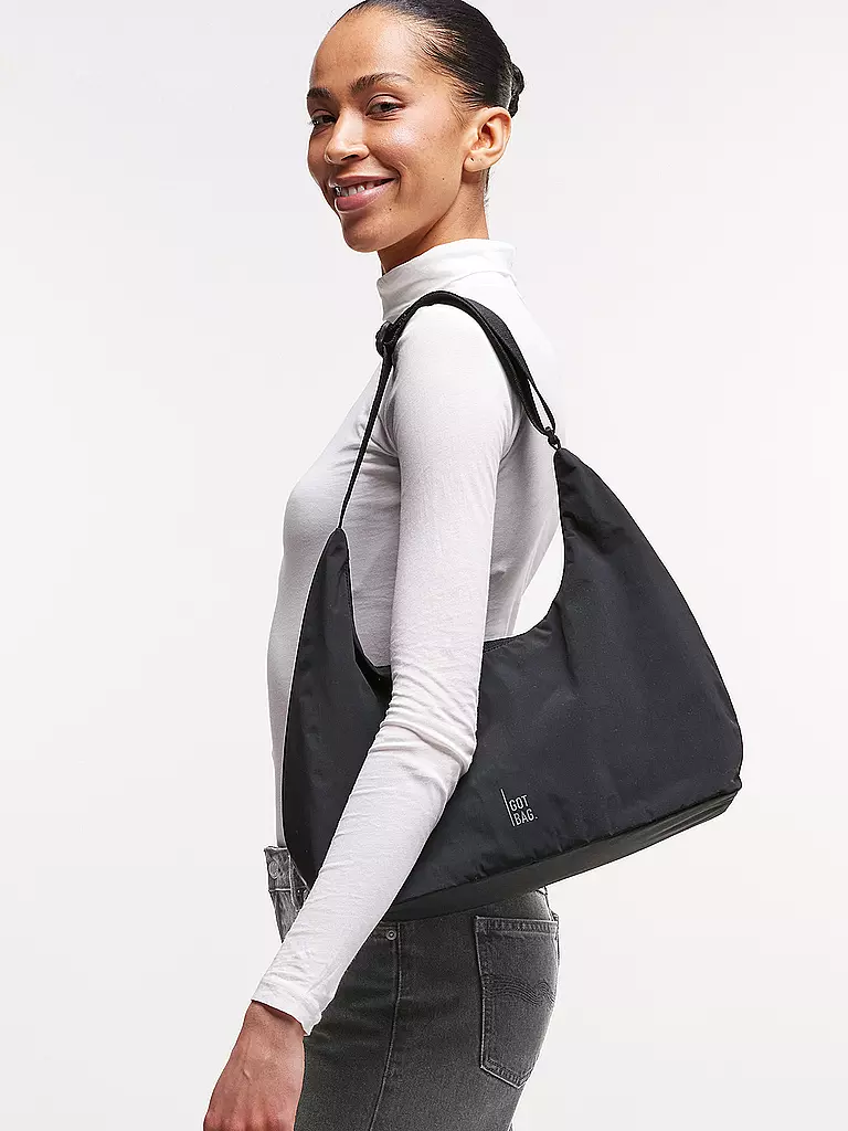 GOT BAG | Bolso - Mini Bag T-SHAPE | Negro