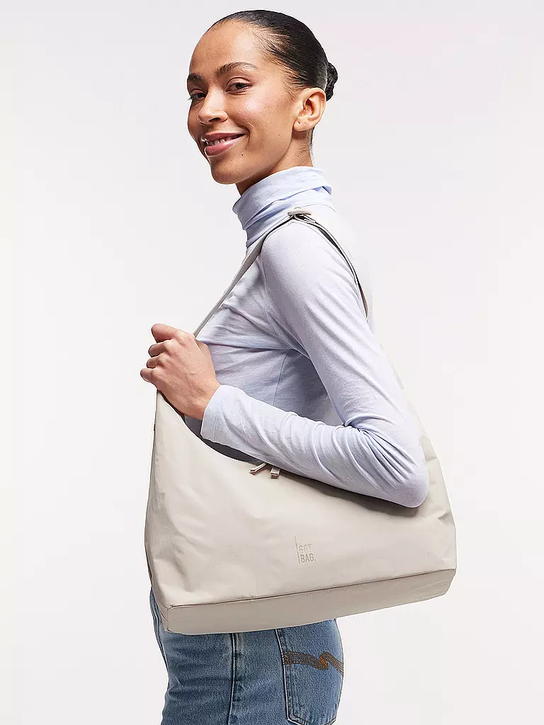 GOT BAG | Bolso - Mini Bag T-SHAPE | Crema