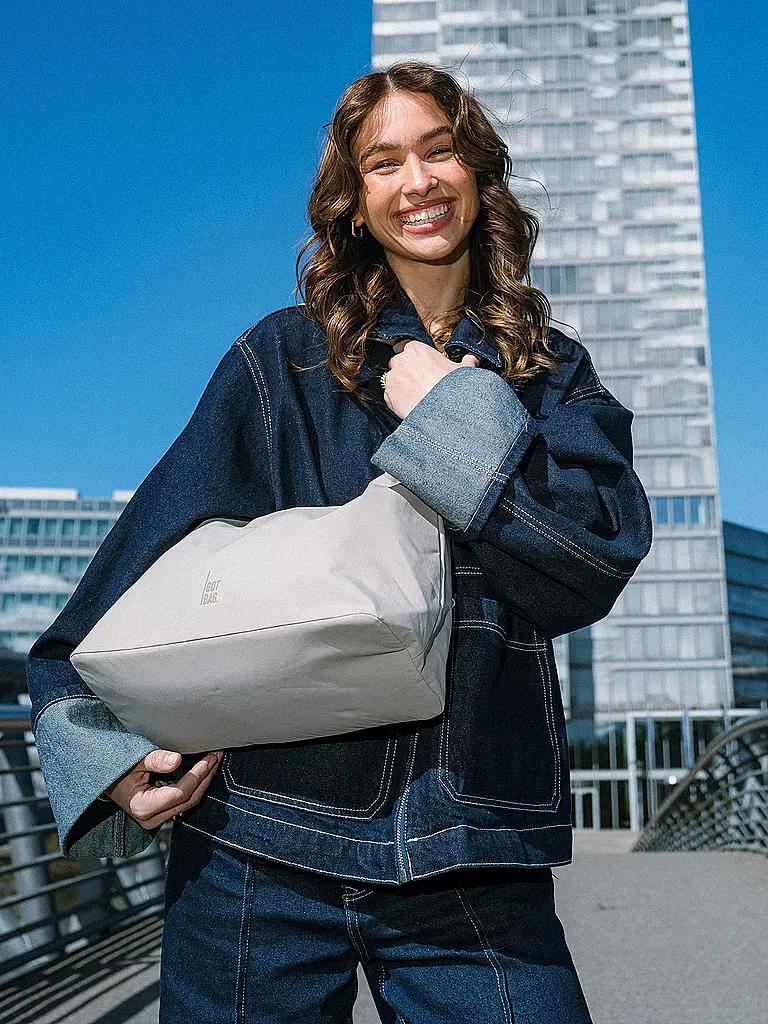 GOT BAG | Bolso - Mini Bag T-SHAPE | Crema
