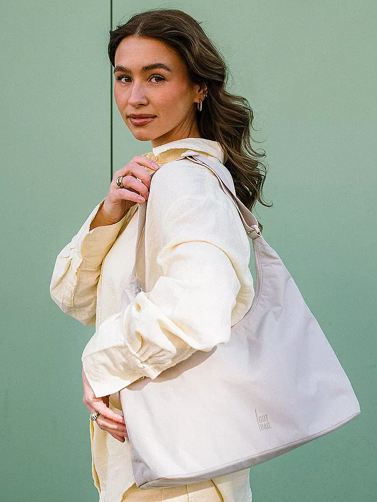GOT BAG | Bolso - Mini Bag T-SHAPE | Crema