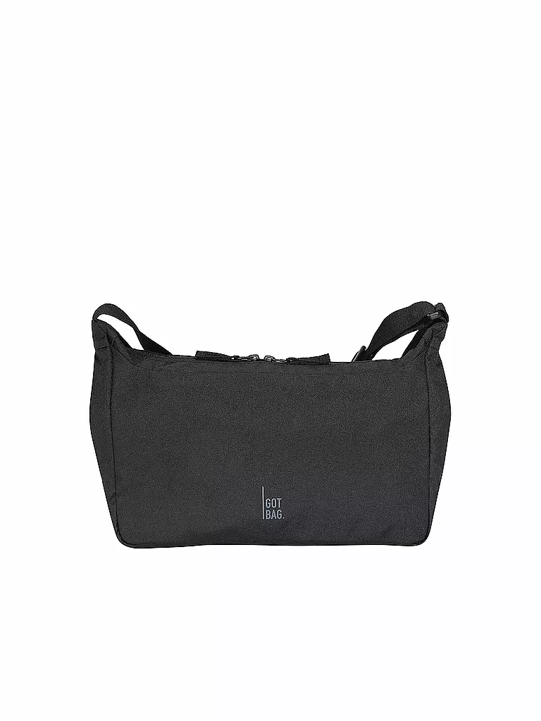 GOT BAG | Bolso SQUARE BAG Small | Negro
