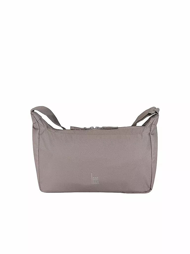 GOT BAG | Bolso SQUARE BAG Small | Marrón claro