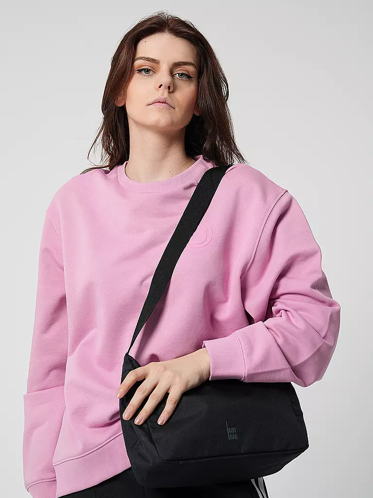 GOT BAG | Bolso SQUARE BAG Small | Negro