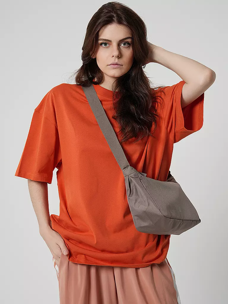 GOT BAG | Bolso SQUARE BAG Small | Marrón claro