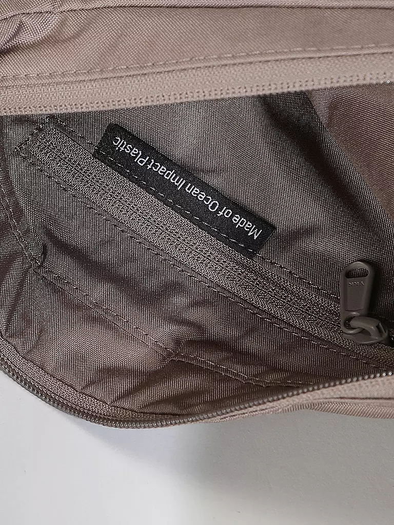 GOT BAG | Bolso SQUARE BAG Small | Marrón claro
