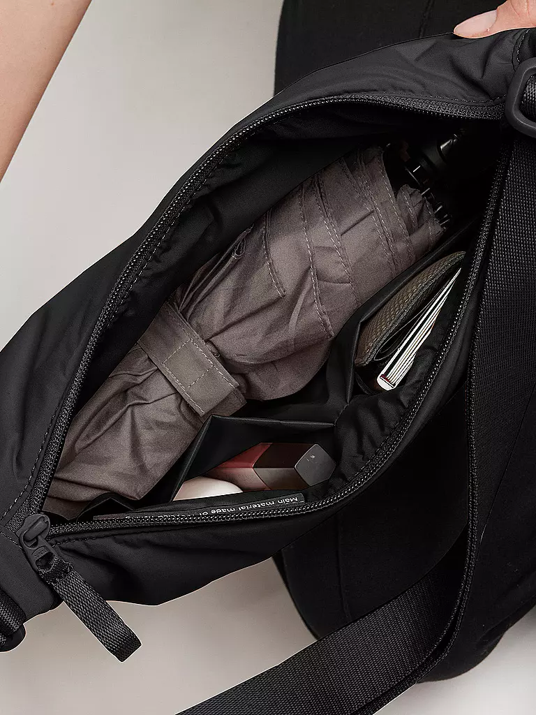 GOT BAG | Gürteltasche CLOUD MOON BAG Small | Negro