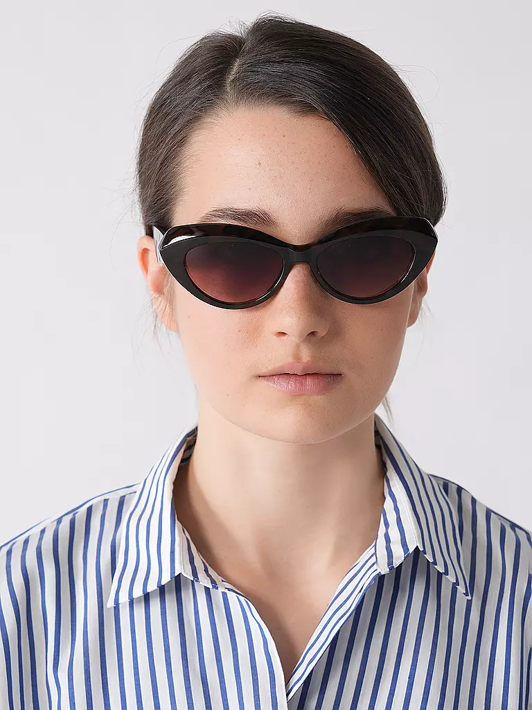 GOT BAG | Gafas de sol RE:SHADES NO.01 | Marrón