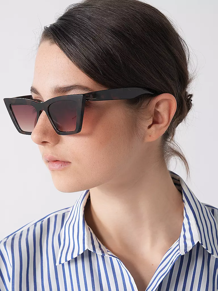 GOT BAG | Gafas de sol RE:SHADES NO.02 | Marrón