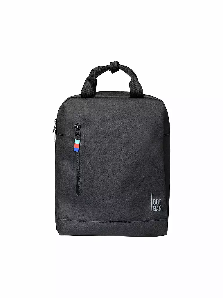 GOT BAG | Mochila DAYPACK | Negro