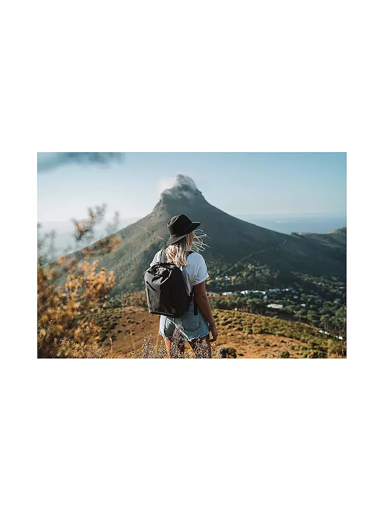 GOT BAG | Mochila DAYPACK | Negro