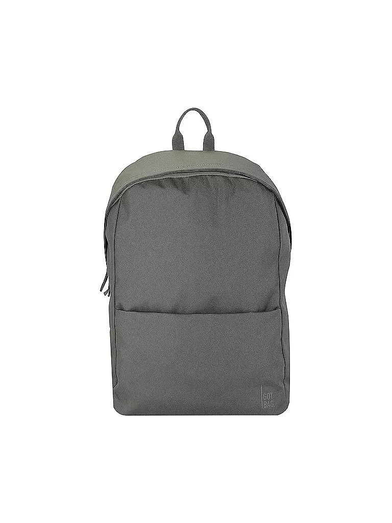 GOT BAG | Mochila EASY PACK ZIP | Verde oscuro