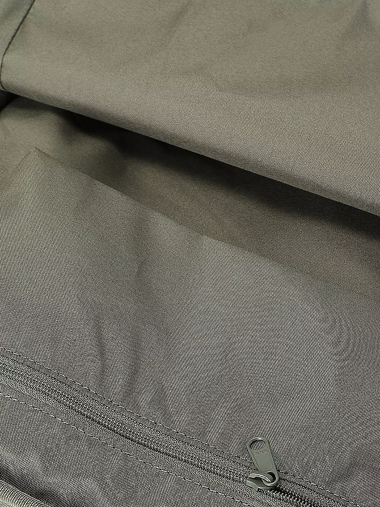 GOT BAG | Mochila EASY PACK ZIP | Verde oscuro