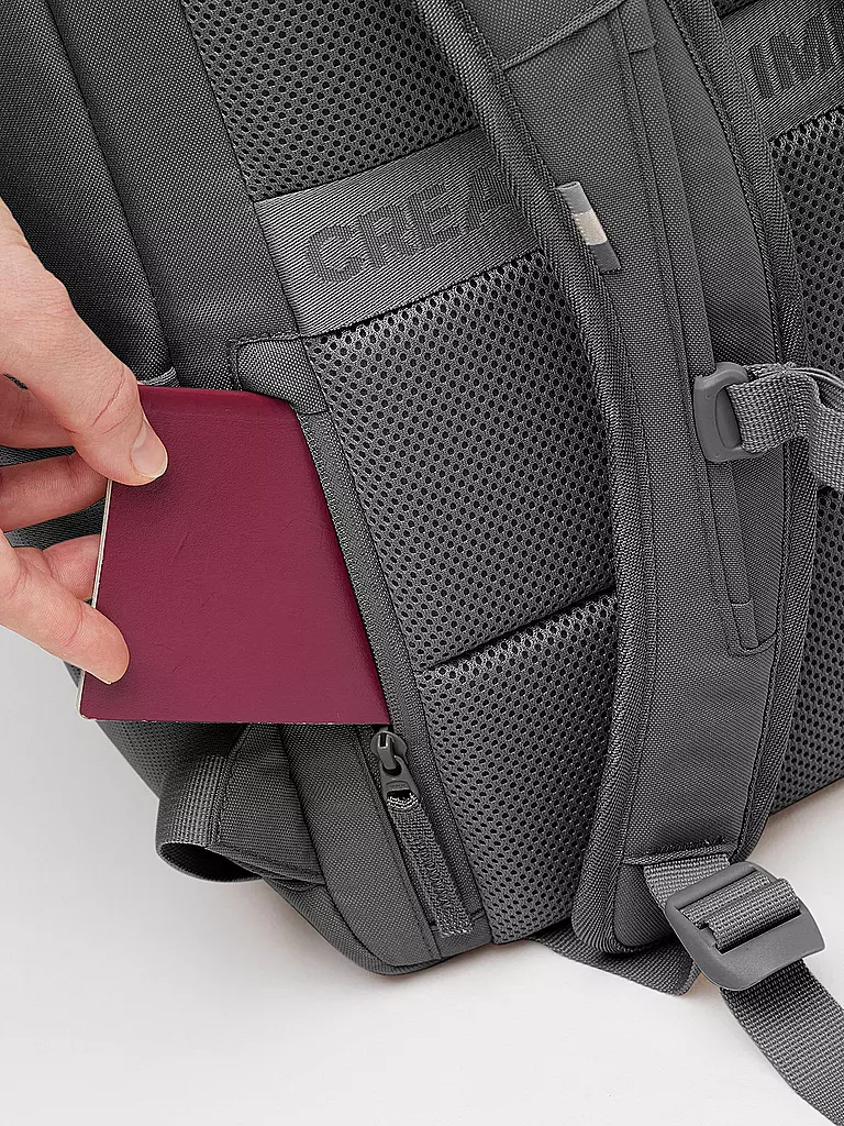 GOT BAG | Mochila PRO PACK MONOCHROME | Gris