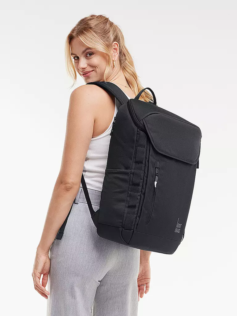 GOT BAG | Mochila PRO PACK MONOCHROME | Negro