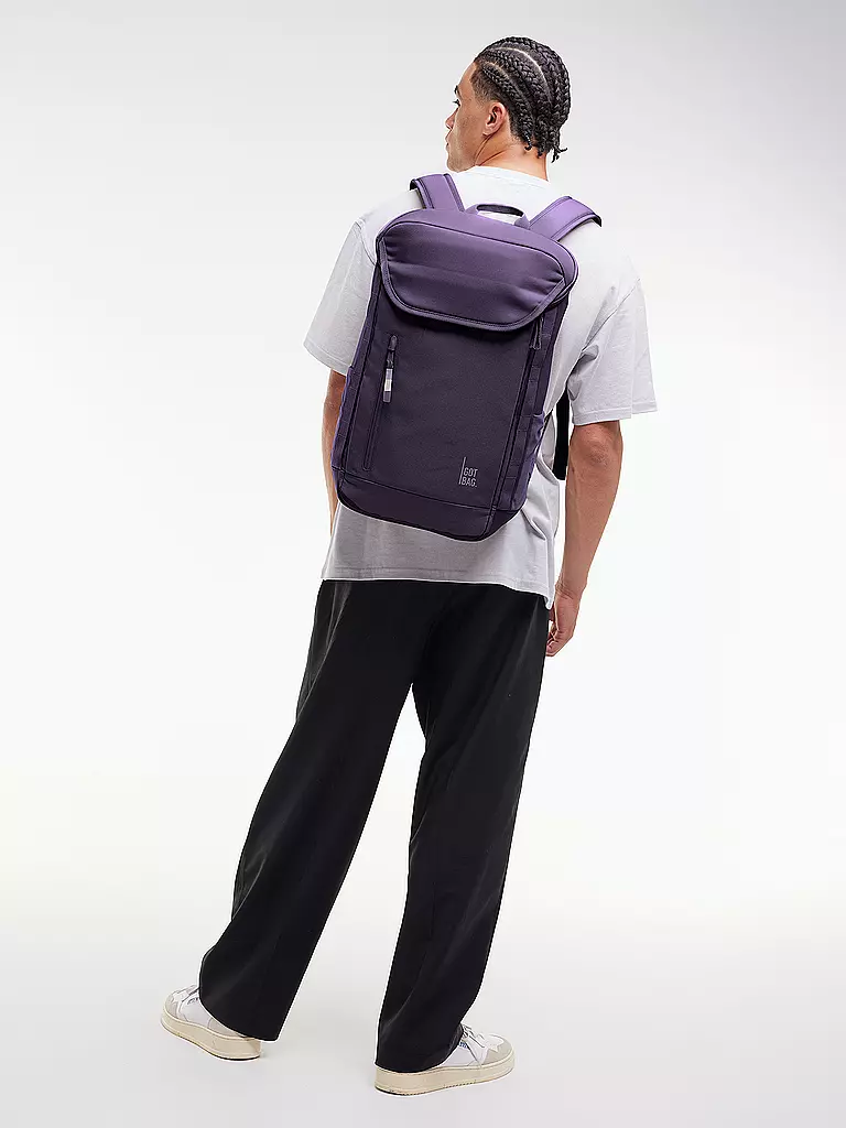 GOT BAG | Mochila PRO PACK MONOCHROME | Lila
