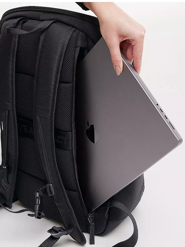 GOT BAG | Mochila PRO PACK MONOCHROME | Negro