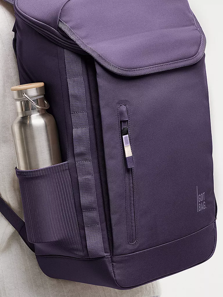 GOT BAG | Mochila PRO PACK MONOCHROME | Lila