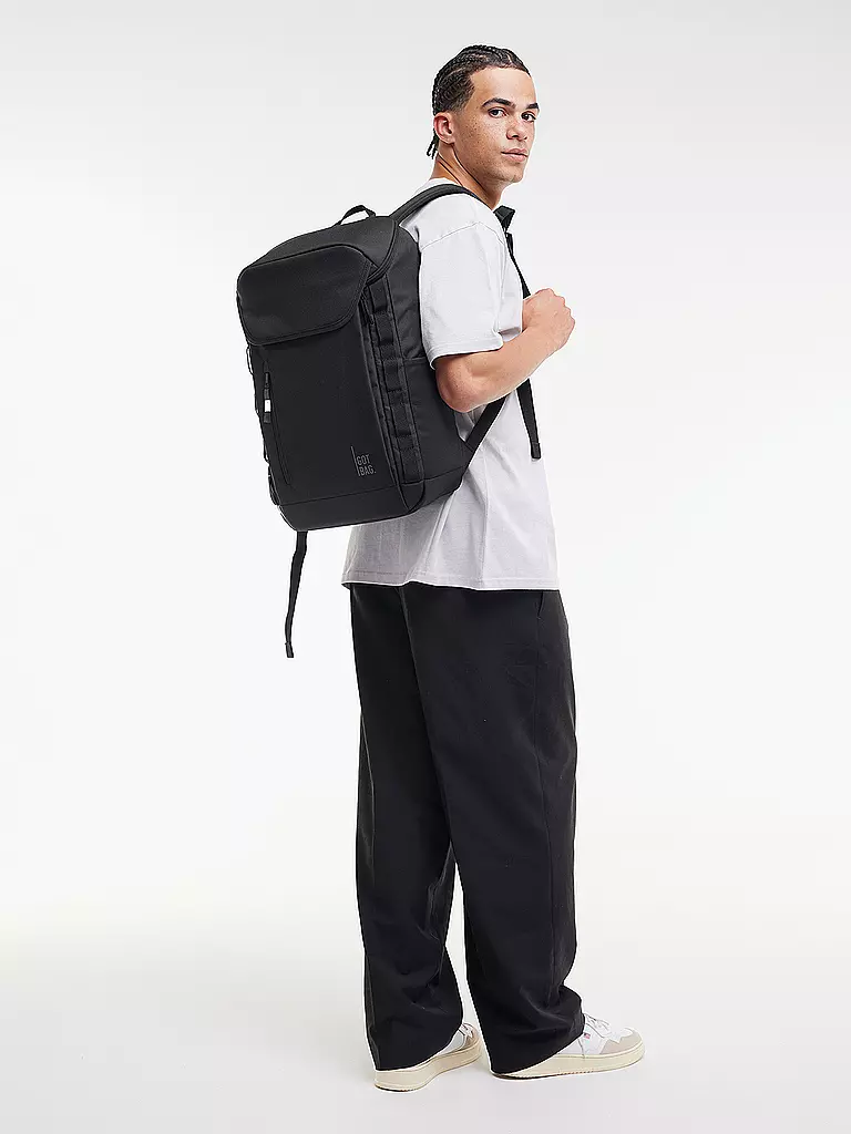GOT BAG | Mochila PRO PACK MONOCHROME | Negro