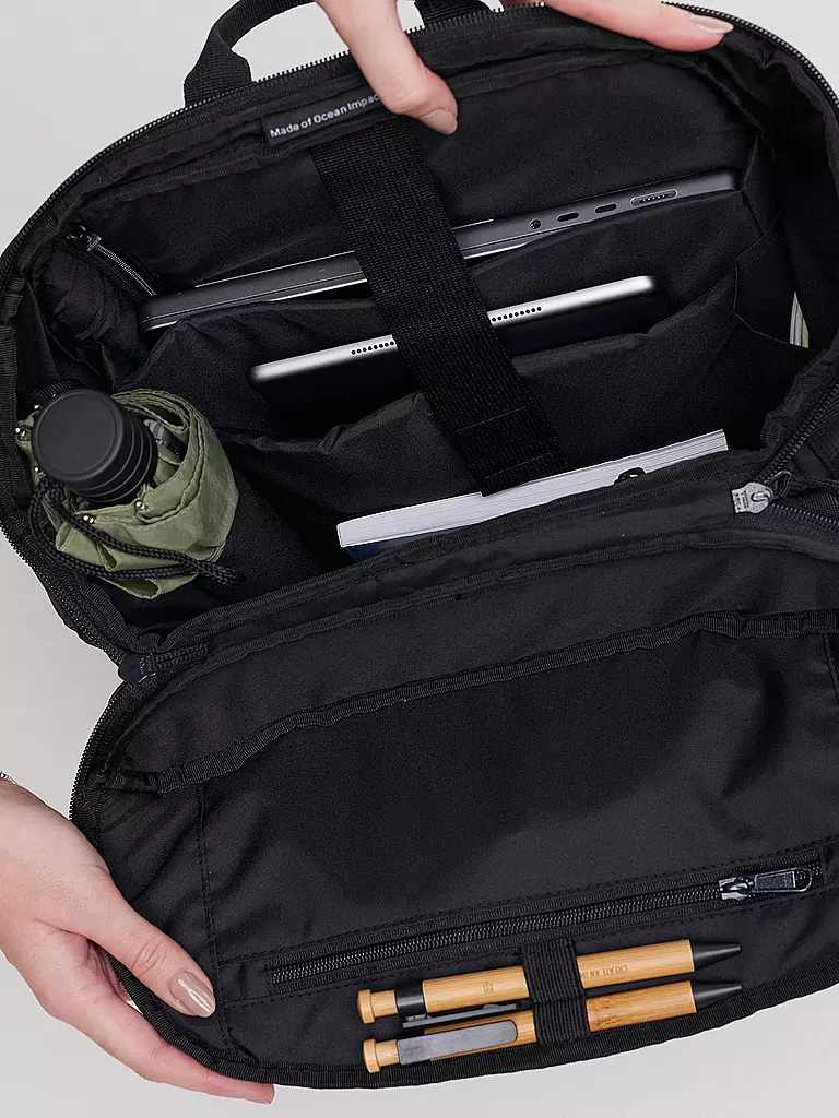 GOT BAG | Mochila PRO PACK MONOCHROME | Negro