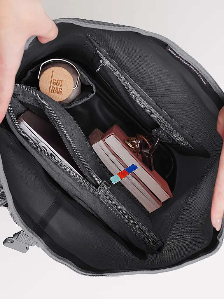 GOT BAG | Mochila ROLLTOP 2.0 | 