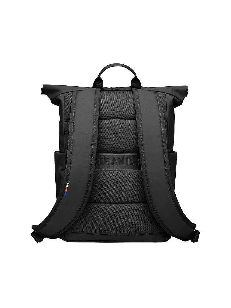 GOT BAG | Mochila ROLLTOP EASY SMALL | Negro