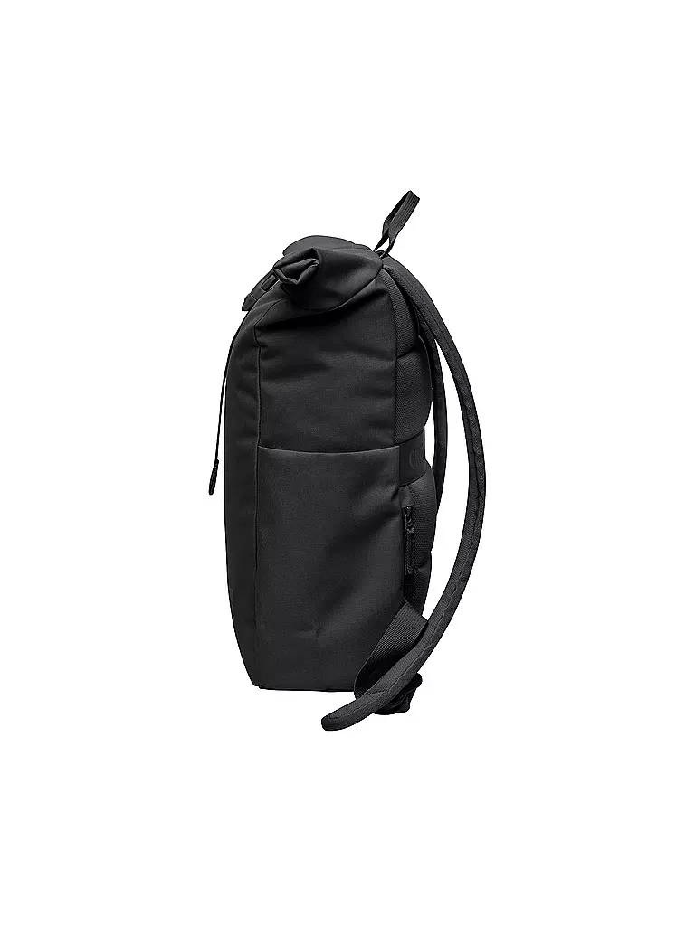 GOT BAG | Mochila ROLLTOP EASY SMALL | Negro
