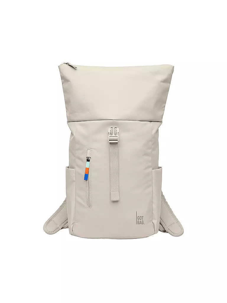 GOT BAG | Mochila ROLLTOP EASY SMALL | Crema