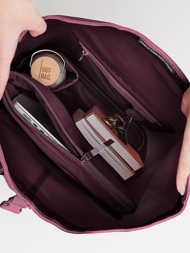 GOT BAG | Mochila ROLLTOP LITE 2.0 MONOCHROME
Marca: GOT BAG
Color: rojo oscuro
Categorías: Moda, Mujer
Material: Poliéster / Poliamida
Estampado: Liso
Estilo: Puro
Detalles: Logo |