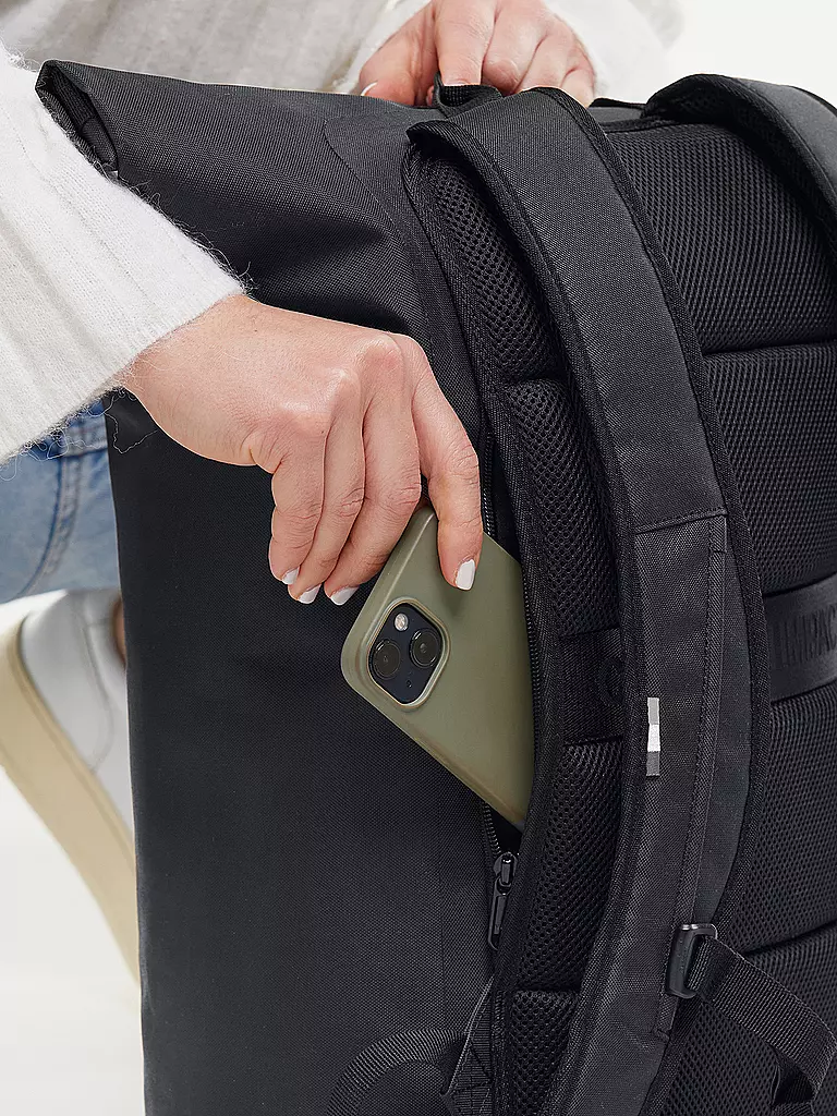 GOT BAG | Mochila ROLLTOP LITE 2.0 MONOCHROME | 