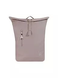 GOT BAG | Mochila ROLLTOP LITE 2.0 MONOCHROME | Marrón claro