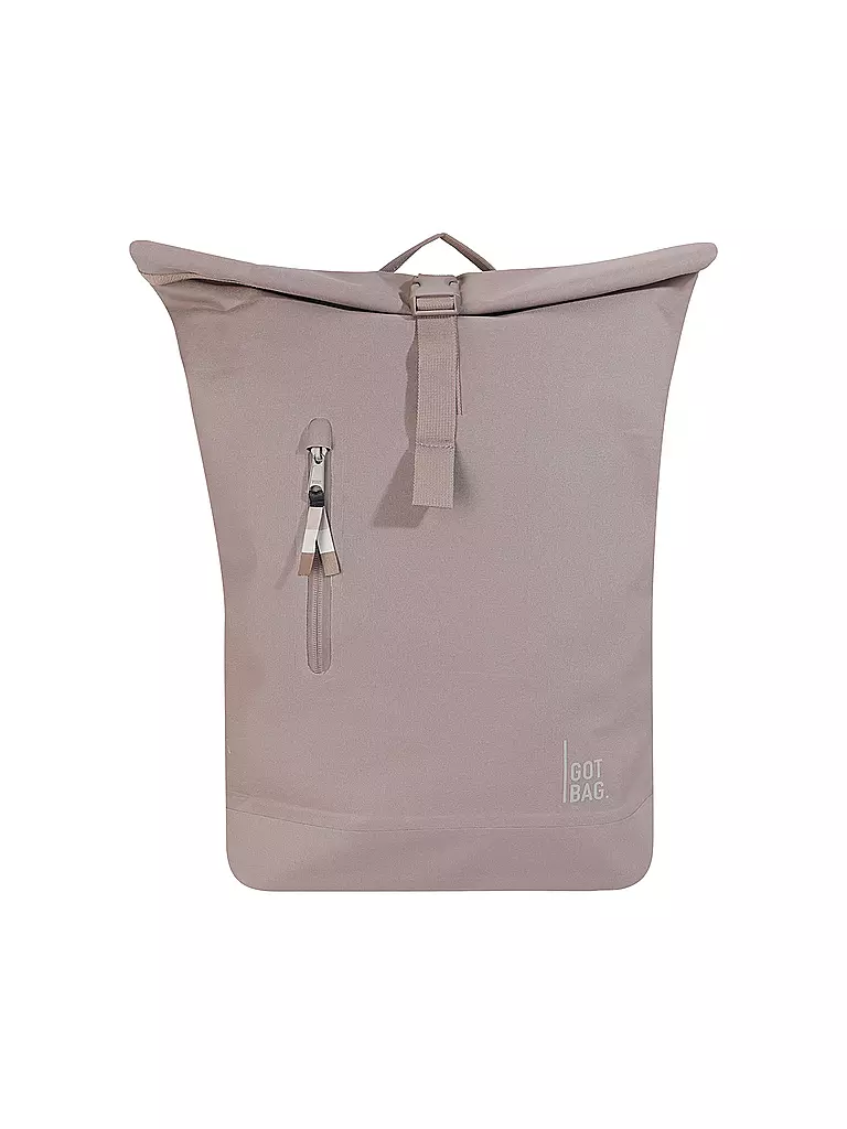 GOT BAG | Mochila ROLLTOP LITE 2.0 | hellbraun