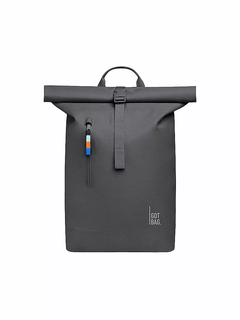 GOT BAG | Mochila ROLLTOP LITE 2.0 | grau