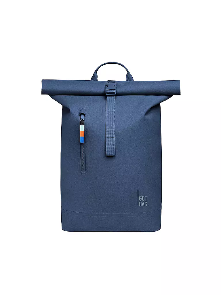 GOT BAG | Mochila ROLLTOP LITE 2.0 | Azul oscuro
