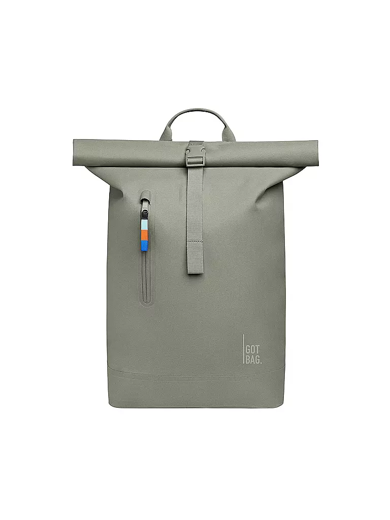GOT BAG | Mochila ROLLTOP LITE 2.0 | hellgrün