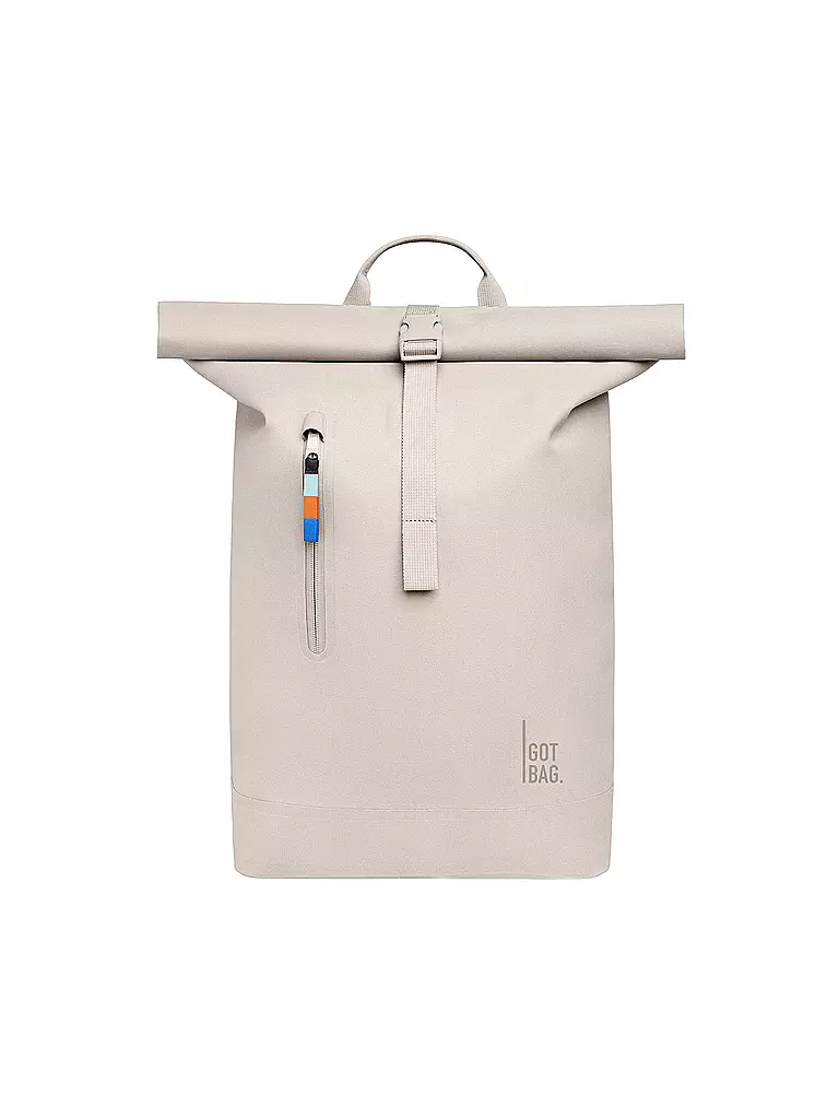 GOT BAG | Mochila ROLLTOP LITE 2.0 | Crema