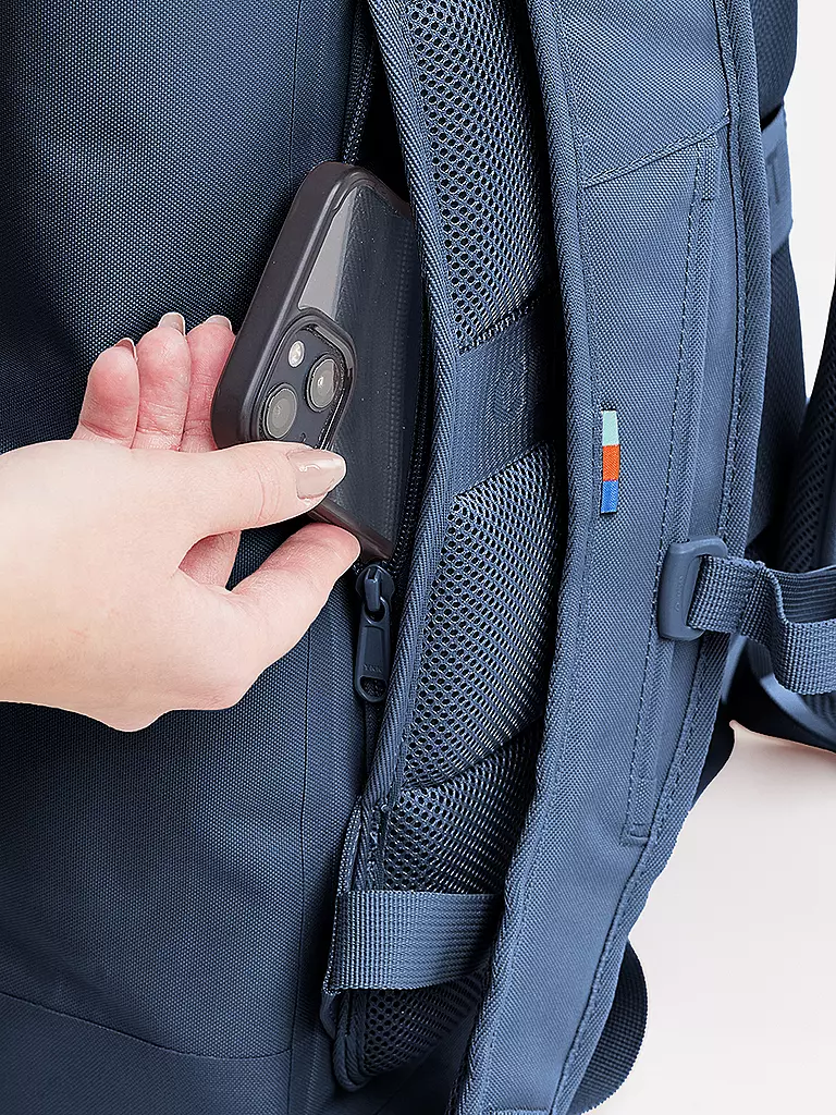 GOT BAG | Mochila ROLLTOP LITE 2.0 | Azul oscuro