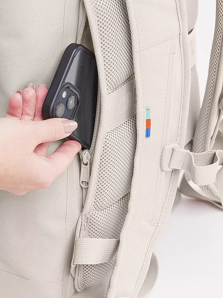 GOT BAG | Mochila ROLLTOP LITE 2.0 | Crema