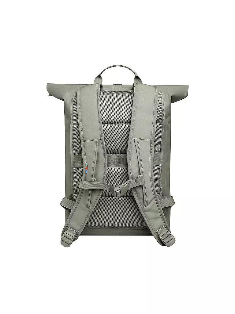 GOT BAG | Mochila ROLLTOP LITE 2.0 | hellgrün