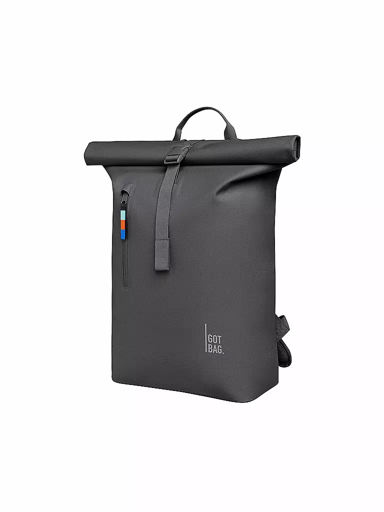 GOT BAG | Mochila ROLLTOP LITE 2.0 | grau
