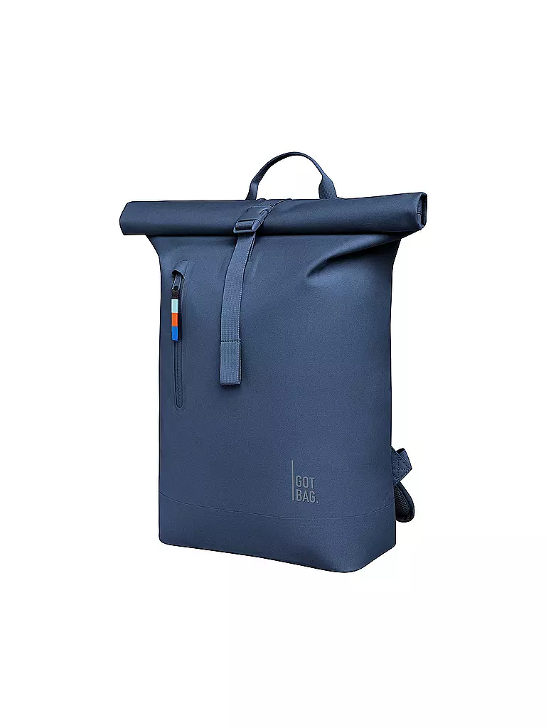 GOT BAG | Mochila ROLLTOP LITE 2.0 | Azul oscuro
