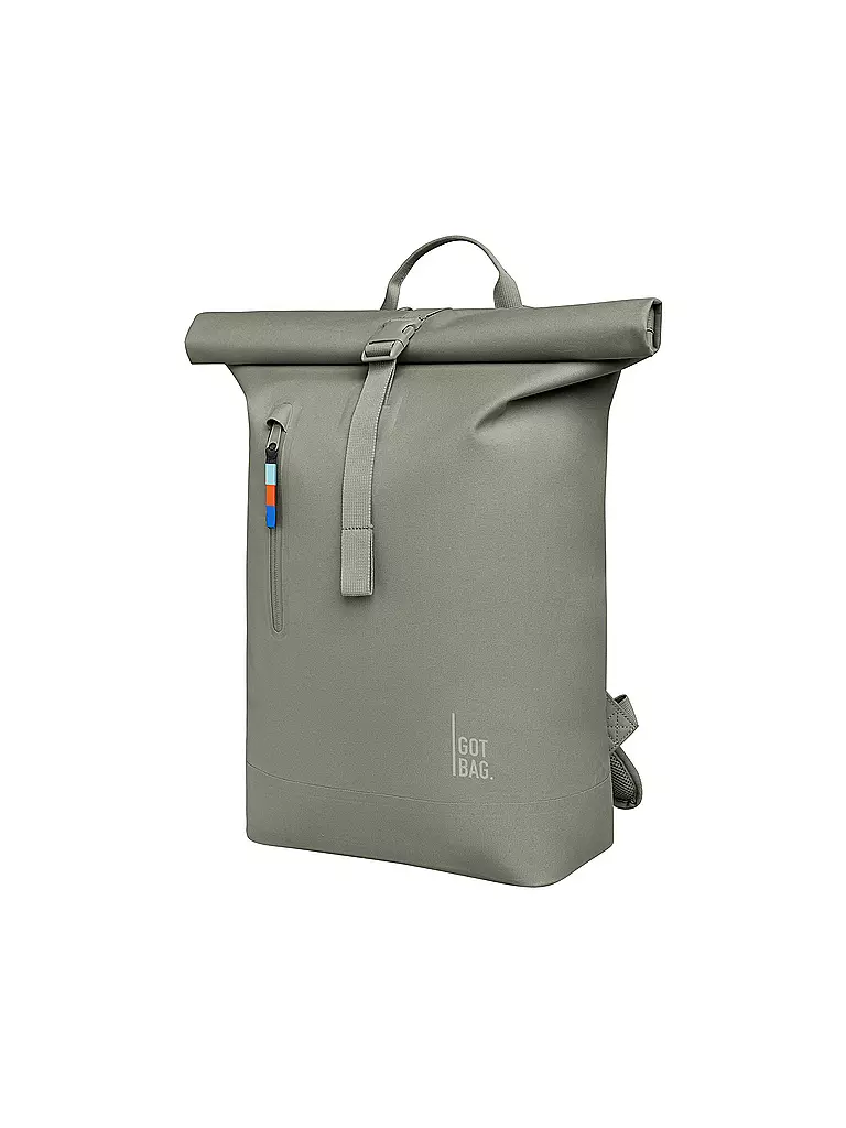 GOT BAG | Mochila ROLLTOP LITE 2.0 | hellgrün